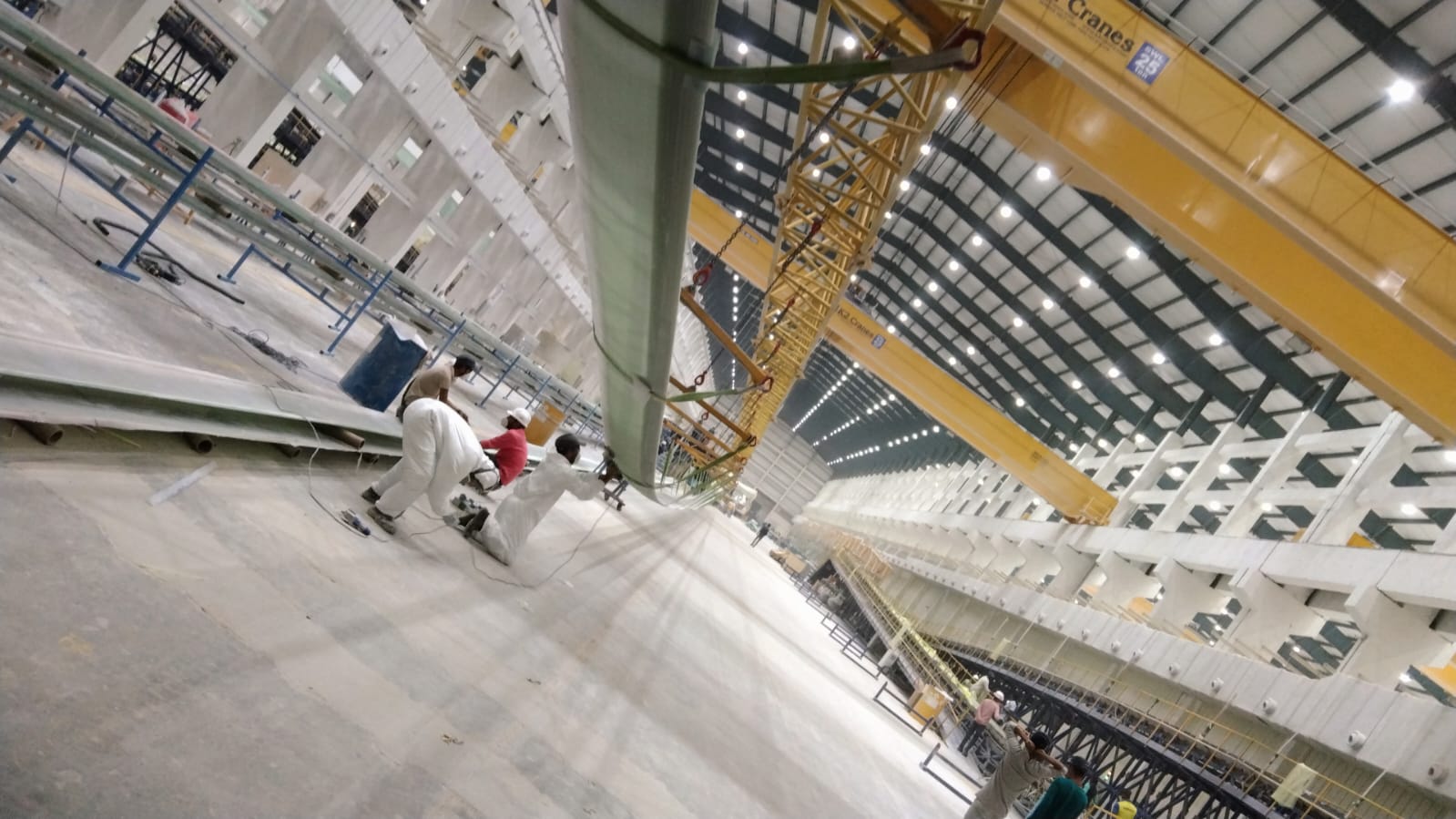 Wind turbine blade cross-section
